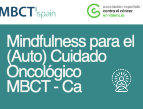 Mindfulness para el Cuidado Oncológico | MBCT-Ca