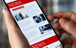 notificaciones de noticias en el móvil