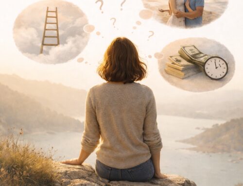 Sentirse insuficiente: el mito de la imagen perfecta